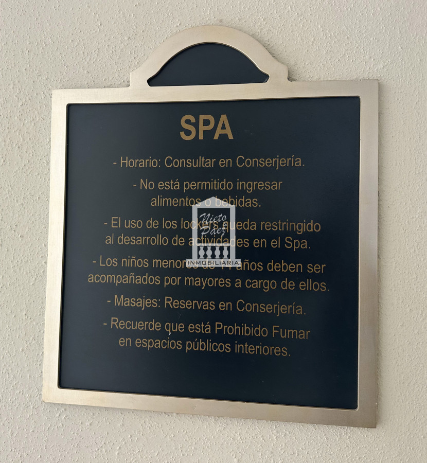 Apartamento ID.24316 - Le Jardin, esquinero piso alto, garaje doble.
