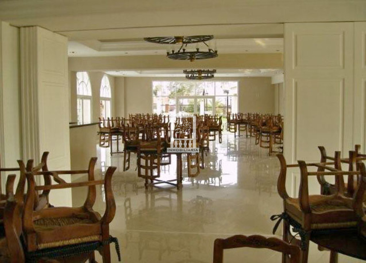 Apartamento ID.24316 - Le Jardin, esquinero piso alto, garaje doble.