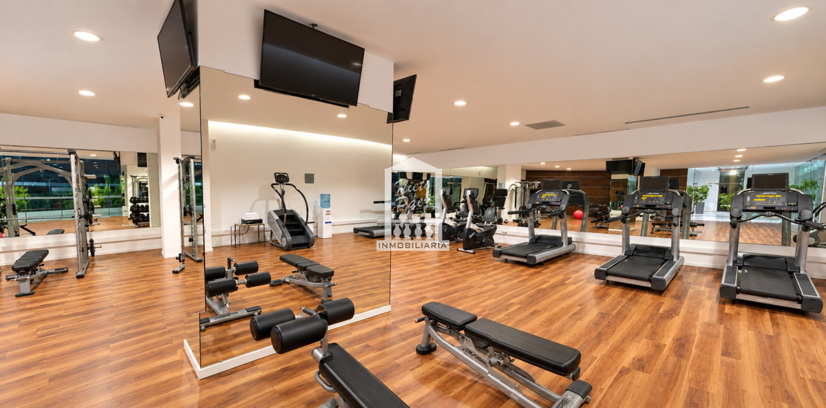 Apartamento ID.23671 - Icon Brava, 2 dorm, 2 baños, losa radiante, garaje, baulera.