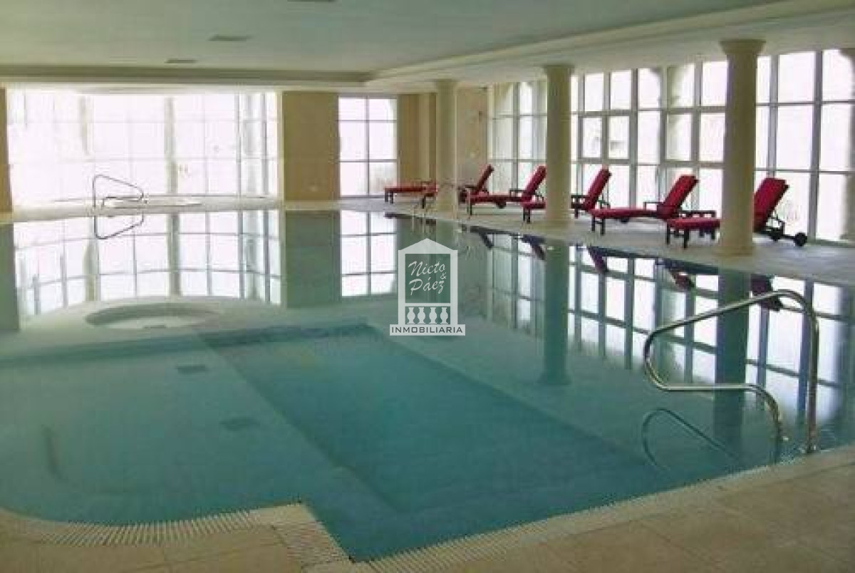 Apartamento ID.24316 - Le Jardin, esquinero piso alto, garaje doble.