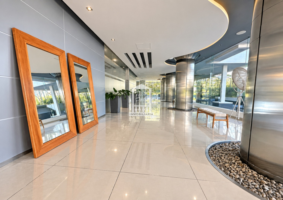 Apartamento ID.23671 - Icon Brava, 2 dorm, 2 baños, losa radiante, garaje, baulera.