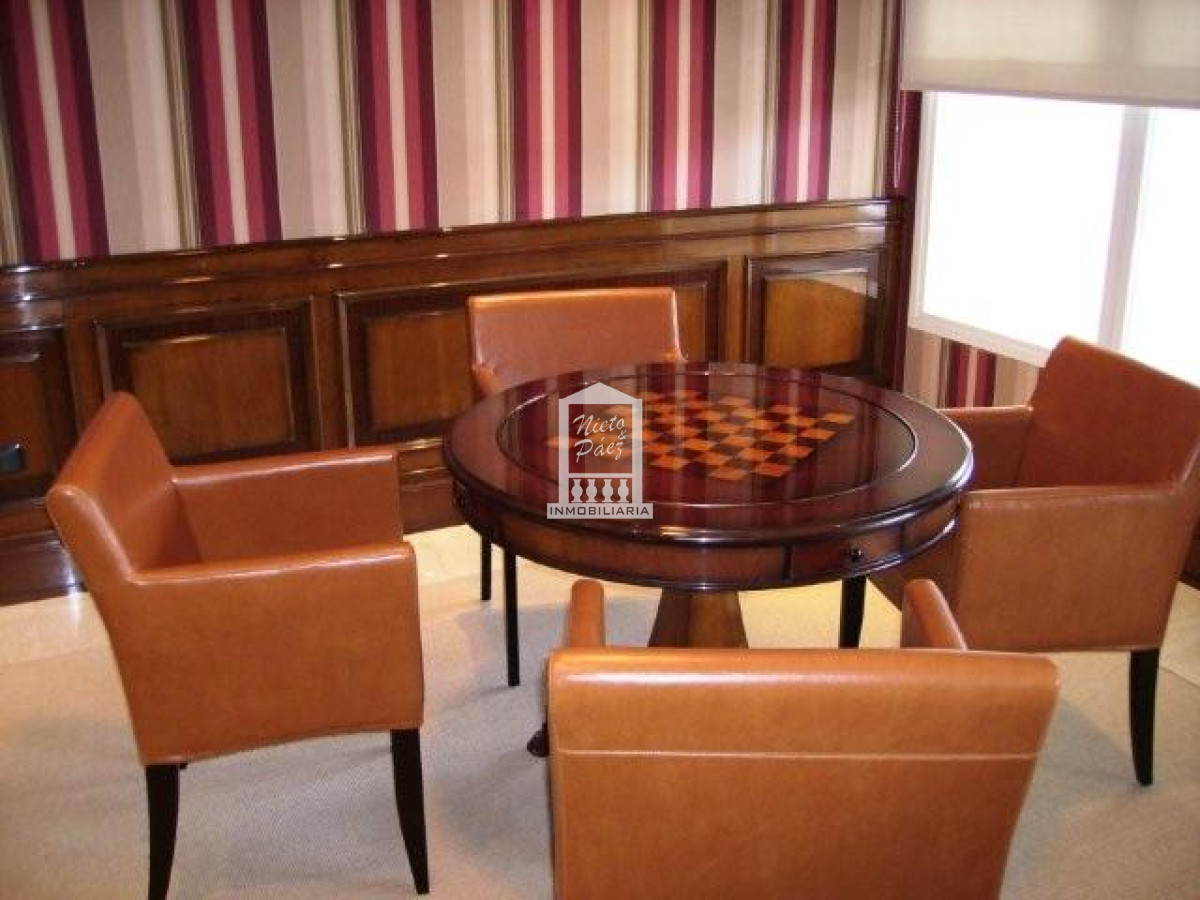 Apartamento ID.24316 - Le Jardin, esquinero piso alto, garaje doble.