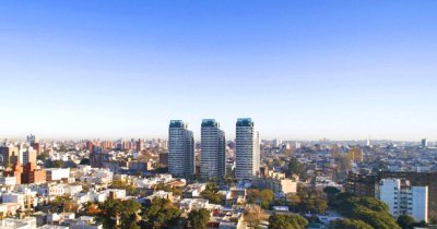 Piso alto, Diamantis, Torre A, parrillero propio, garaje, EQUIPADO