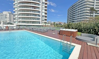 Brava, moderno edificio con todos los amenities.