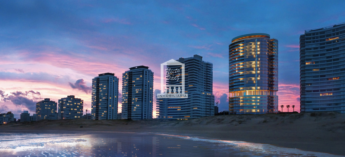 Apartamento ID.40083 - TRUMP TOWER, 3 SUITES, 2 garajes.