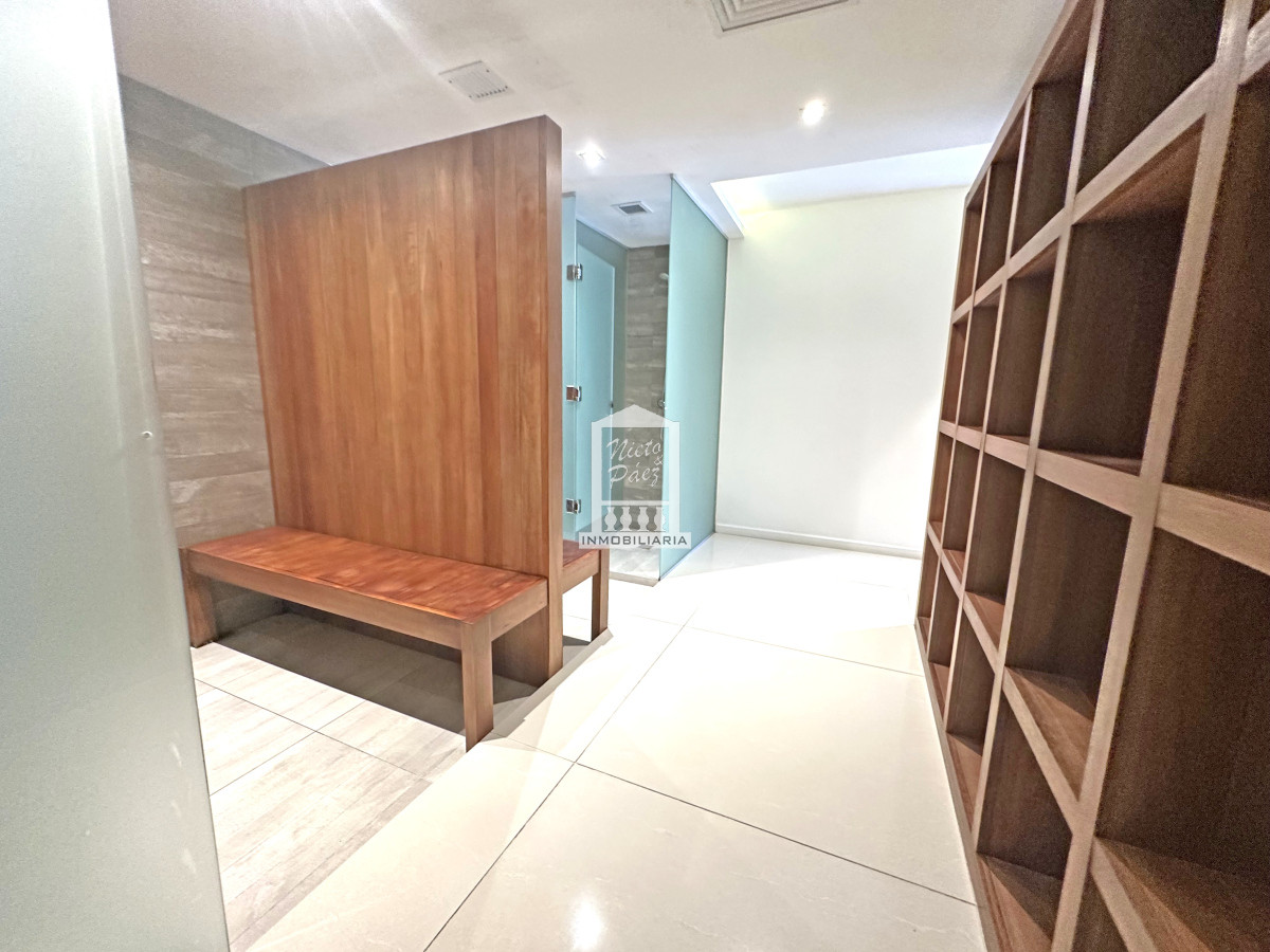 Apartamento ID.25845 - Vista al océano, mega terraza, 3 dorm, full amenities. 
