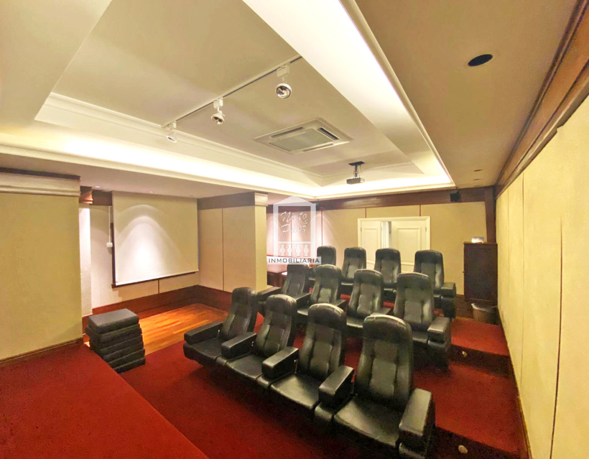 Apartamento ID.6182 - Millenium Tower, esquinero al puerto. Garaje doble