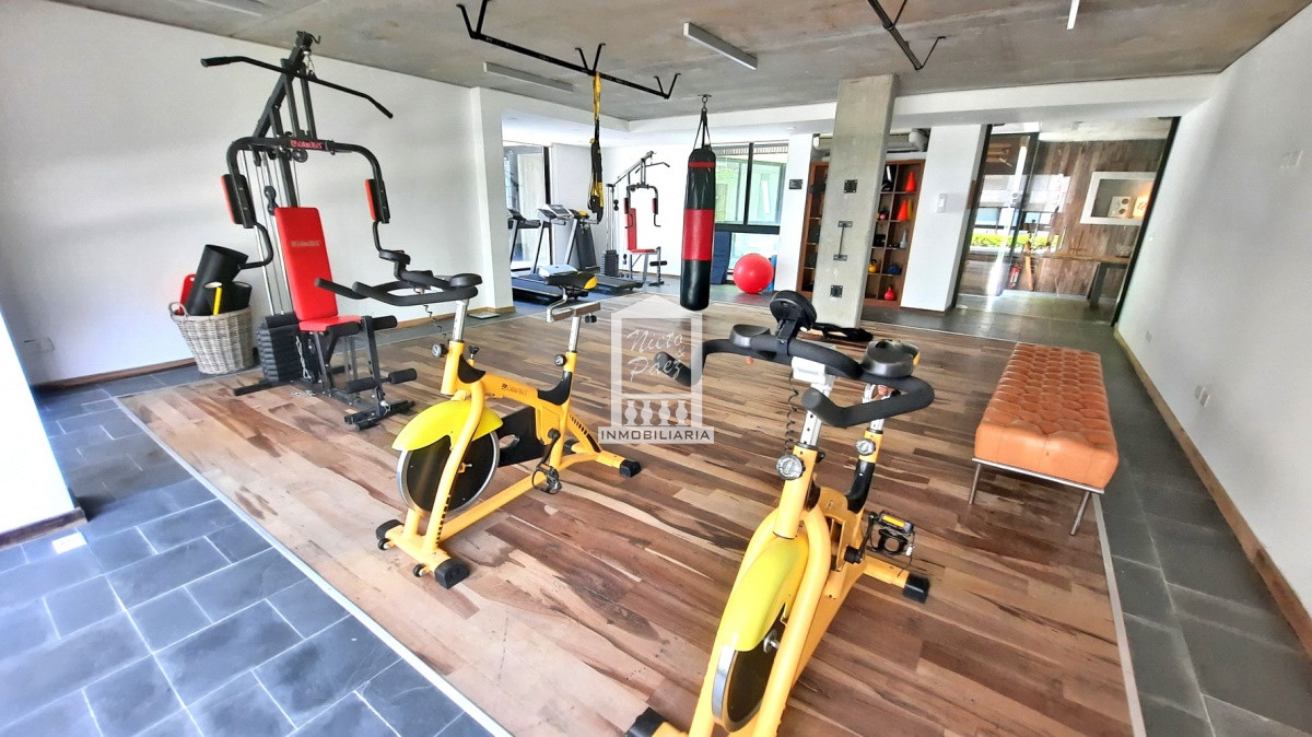 Apartamento ID.27766 - Penthouse, 3 suites. Excelentes servicios.