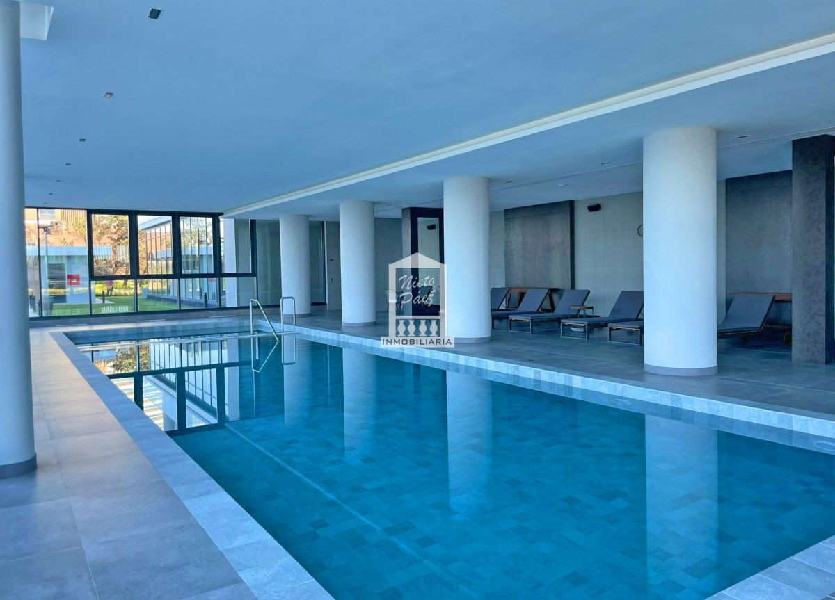 Apartamento ID.41270 - Penthouse duplex. 4 suites. Parrillero propio