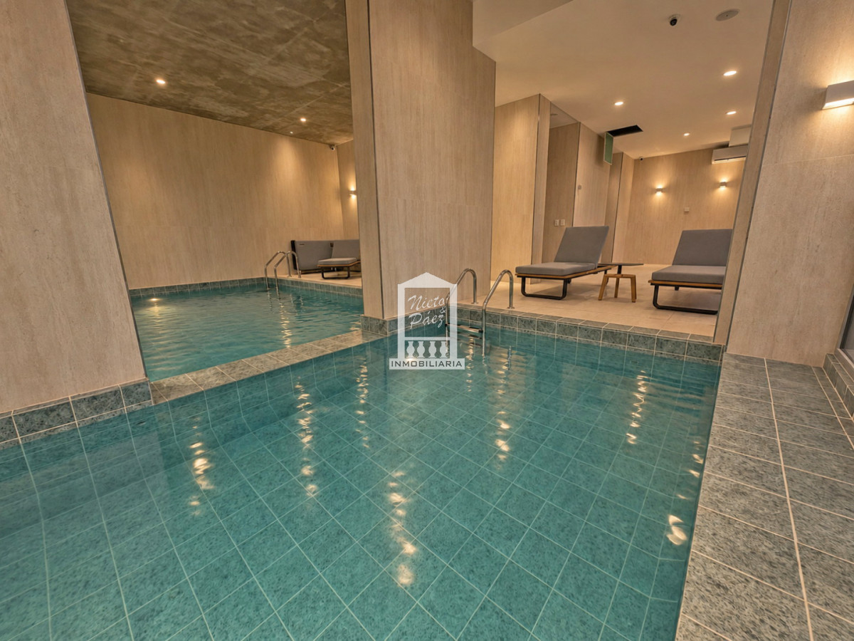 Apartamento ID.41044 - View 2, planta 01. Piso alto. REVENTA. Losa radiante. Garaje