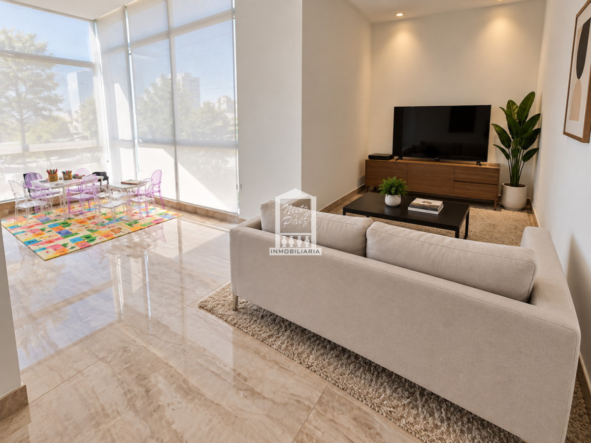 Apartamento ID.41044 - View 2, planta 01. Piso alto. REVENTA. Losa radiante. Garaje