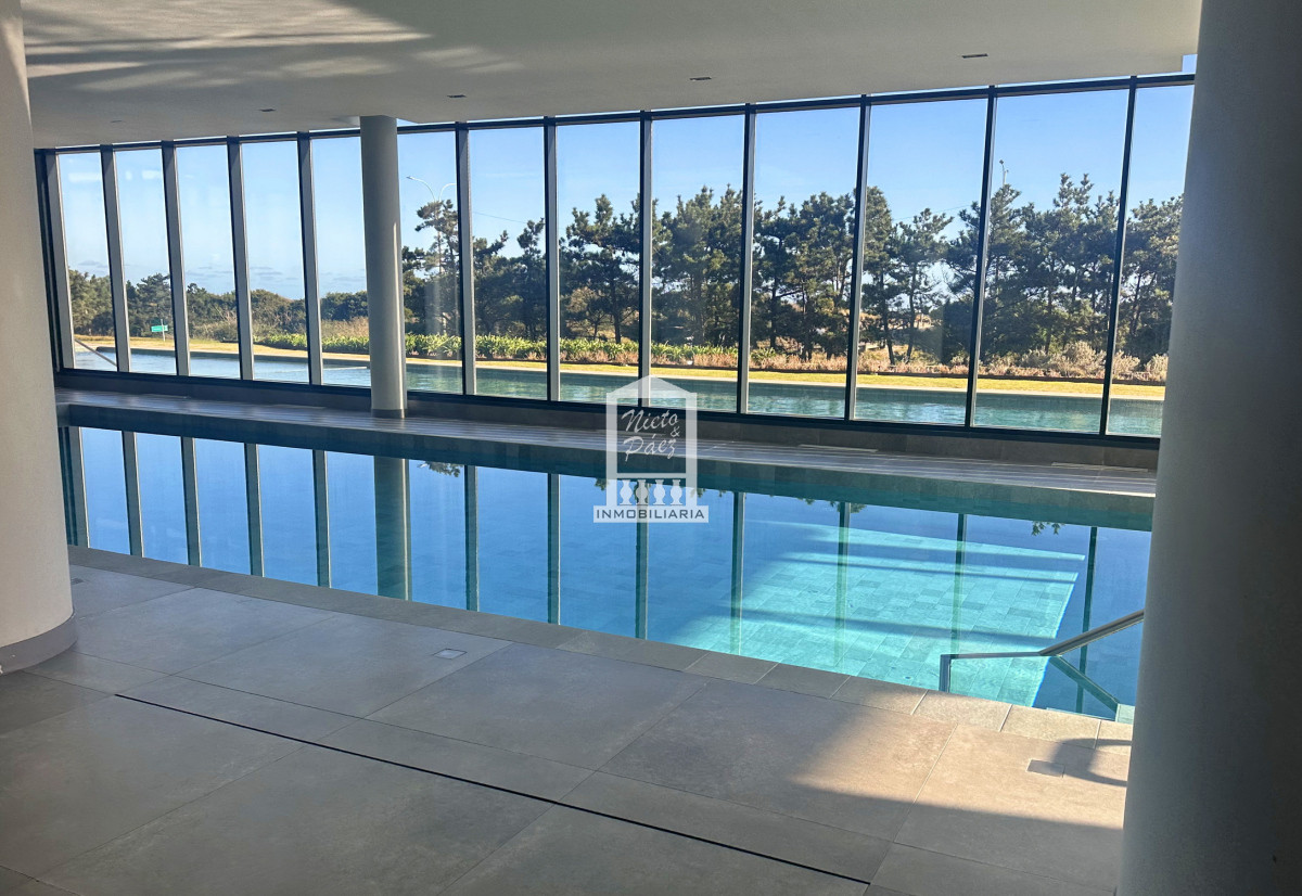 Apartamento ID.41270 - Penthouse duplex. 4 suites. Parrillero propio