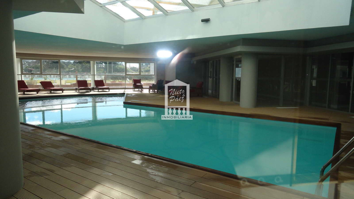 Apartamento ID.26241 - Ocean Drive 2. Equipado. 2 dorm, 2 baños.