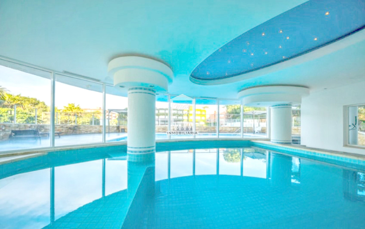 Apartamento ID.26455 - Piso alto con vista a la mansa, 2 suites, baño social, amenities.