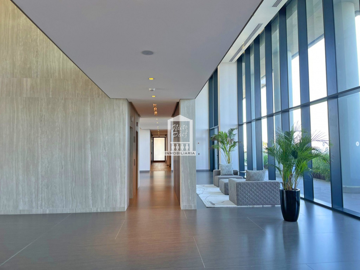 Apartamento ID.41270 - Penthouse duplex. 4 suites. Parrillero propio