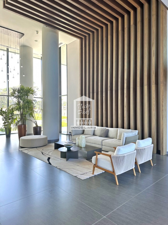 Apartamento ID.41270 - Penthouse duplex. 4 suites. Parrillero propio