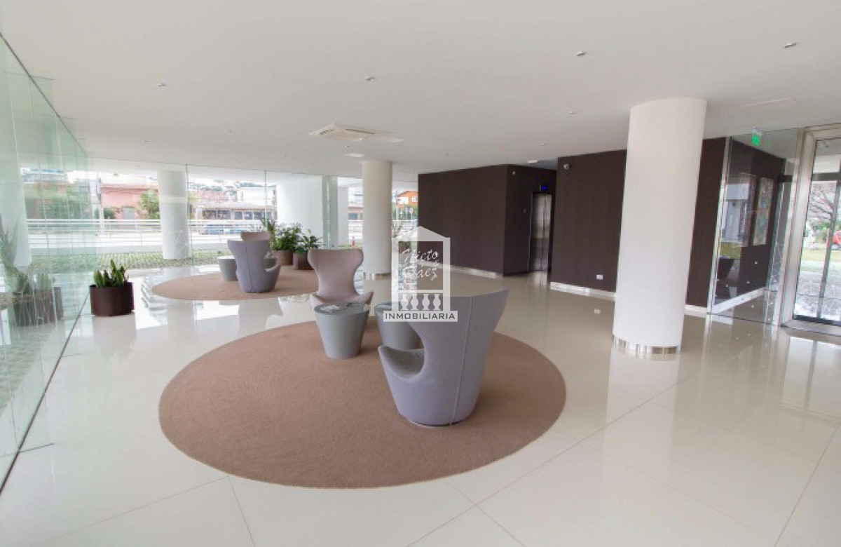 Apartamento ID.25184 - ONIX, equipado, 2 dorm. Piso intermedio con vista a la brava.