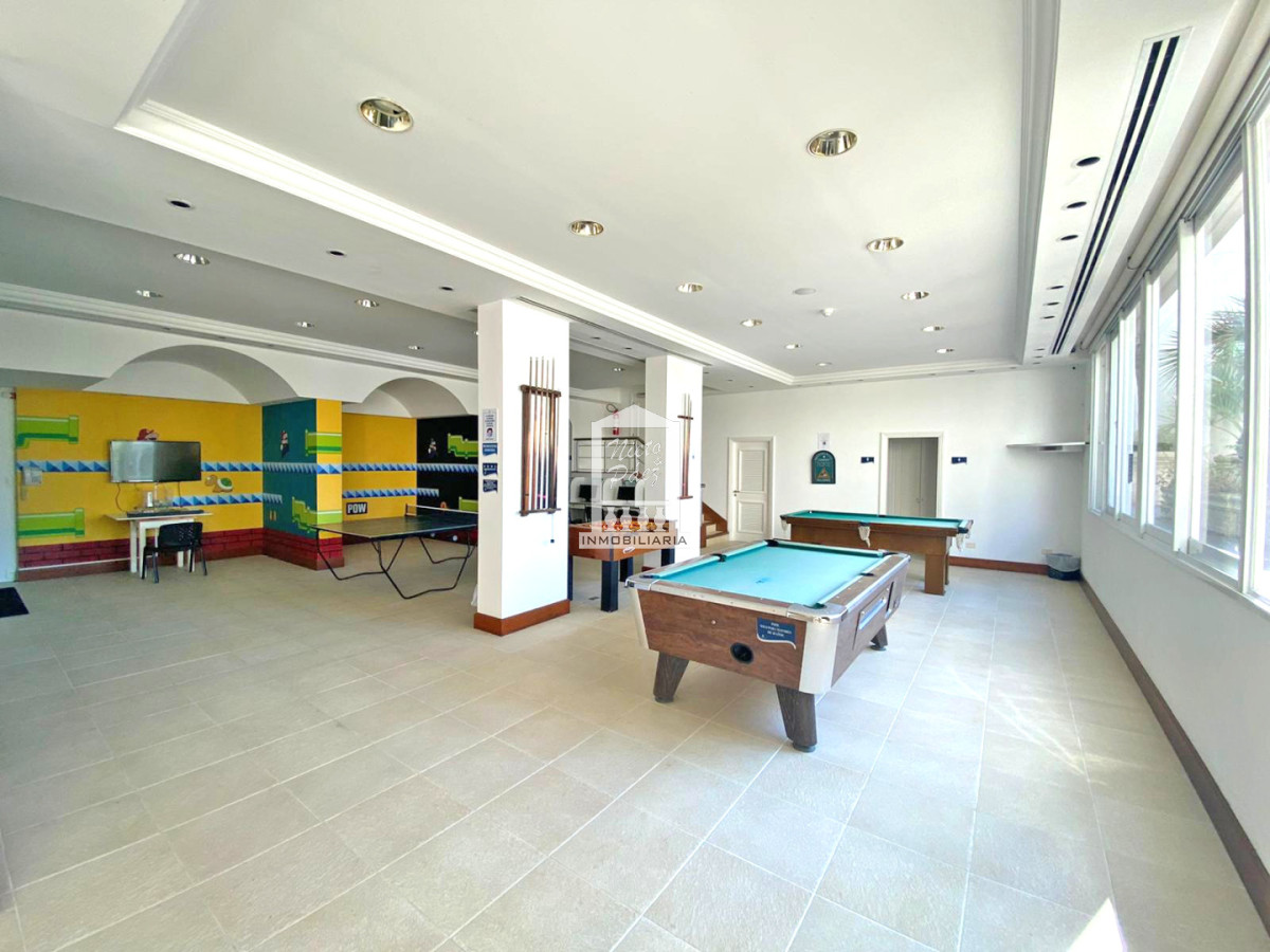 Apartamento ID.6182 - Millenium Tower, esquinero al puerto. Garaje doble