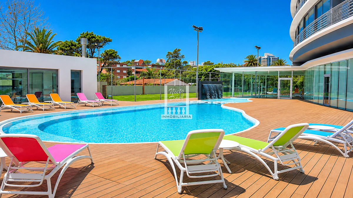 Apartamento ID.37927 - Penthouse Duplex, full amenities. 2 garajes.