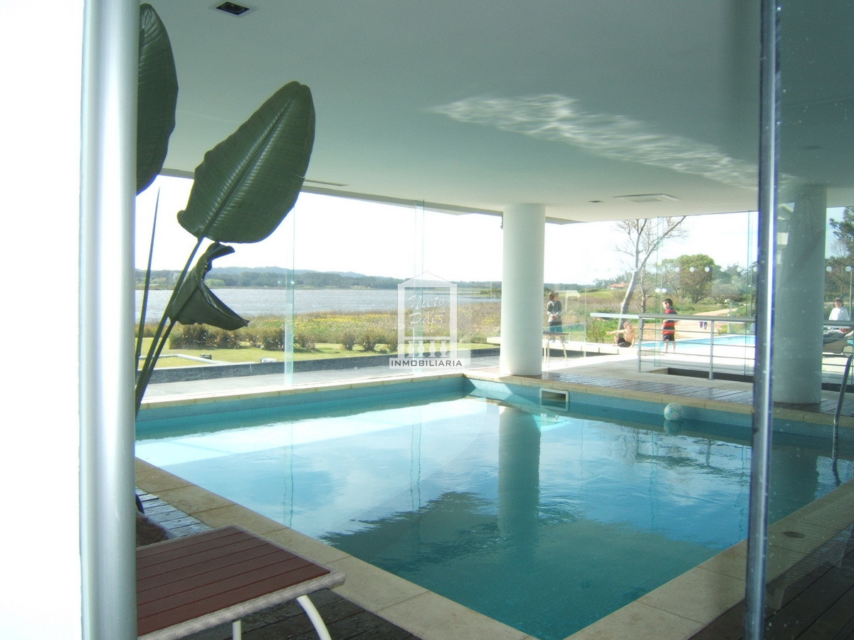 Apartamento ID.26114 - Penthouse con vista a la laguna y al mar. Lugar único e irrepetible