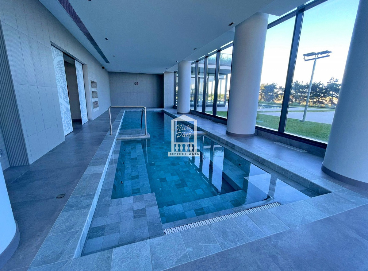 Apartamento ID.41270 - Penthouse duplex. 4 suites. Parrillero propio