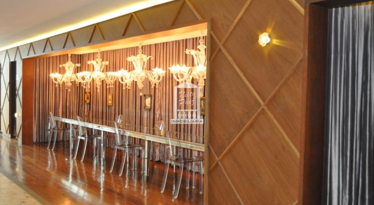 Apartamento ID.8422 - Esquinero, 2 dorm, con servicios de hotel. 