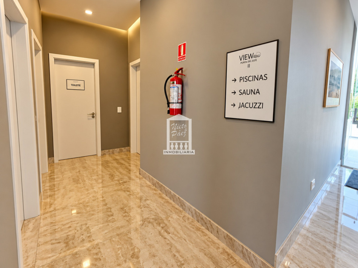 Apartamento ID.41044 - View 2, planta 01. Piso alto. REVENTA. Losa radiante. Garaje