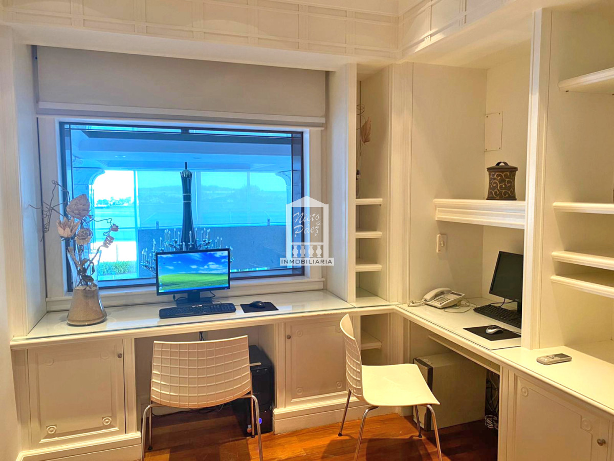 Apartamento ID.6182 - Millenium Tower, esquinero al puerto. Garaje doble