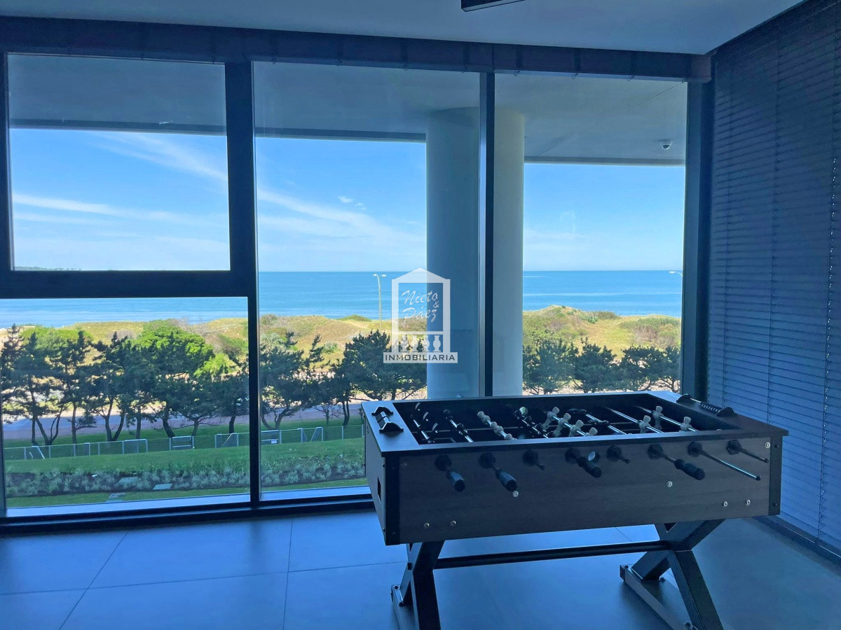 Apartamento ID.41270 - Penthouse duplex. 4 suites. Parrillero propio