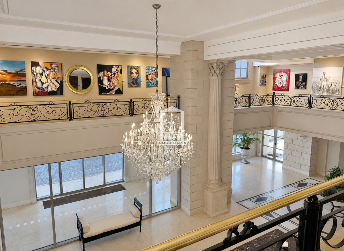 Apartamento ID.40869 - Penthouse en Imperiale: 5 suites y piscina privada. 4 garajes.
