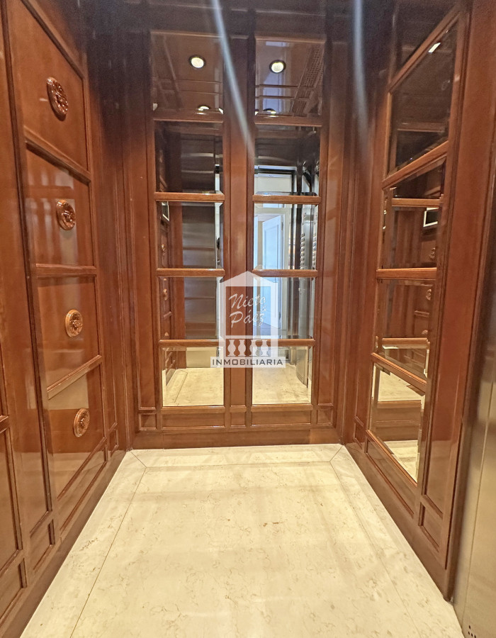 Apartamento ID.40869 - Penthouse en Imperiale: 5 suites y piscina privada. 4 garajes.
