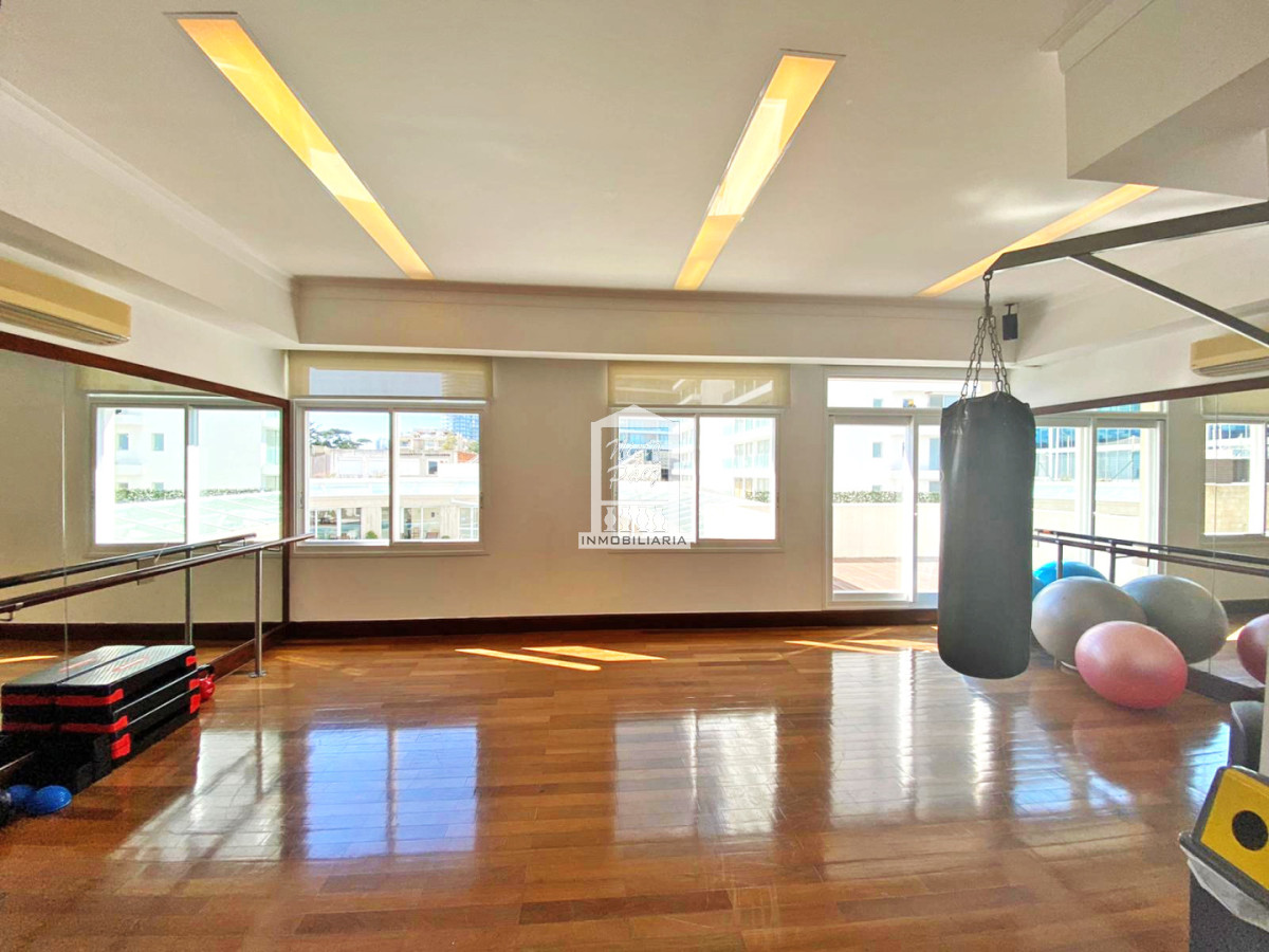 Apartamento ID.6182 - Millenium Tower, esquinero al puerto. Garaje doble