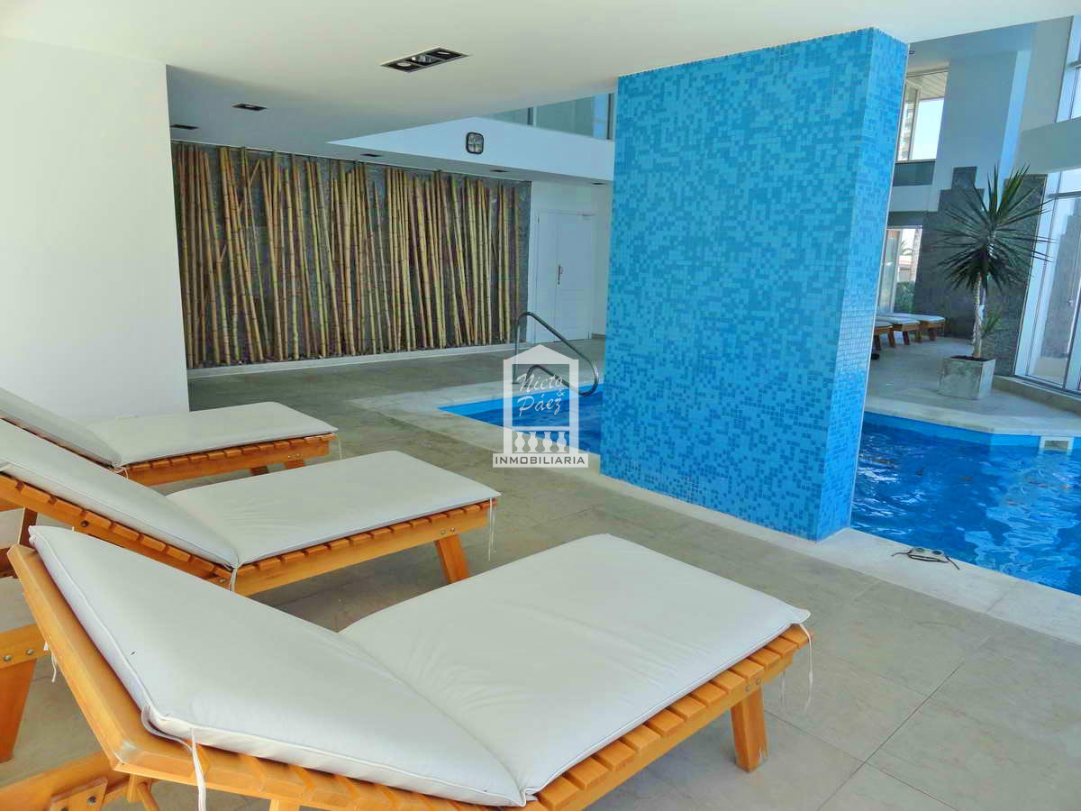 Apartamento ID.24201 - Mansa, 2 dorm con parrillero propio.