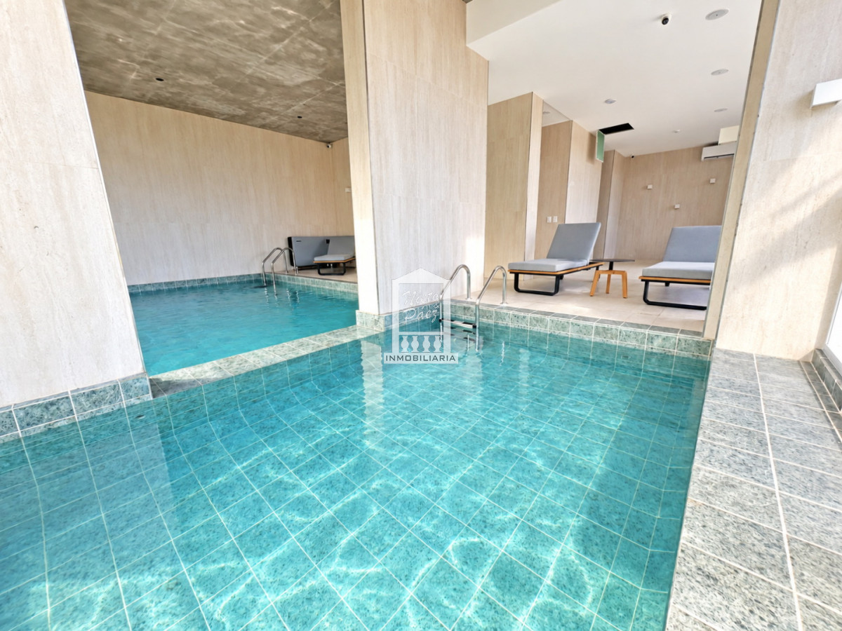 Apartamento ID.41044 - View 2, planta 01. Piso alto. REVENTA. Losa radiante. Garaje