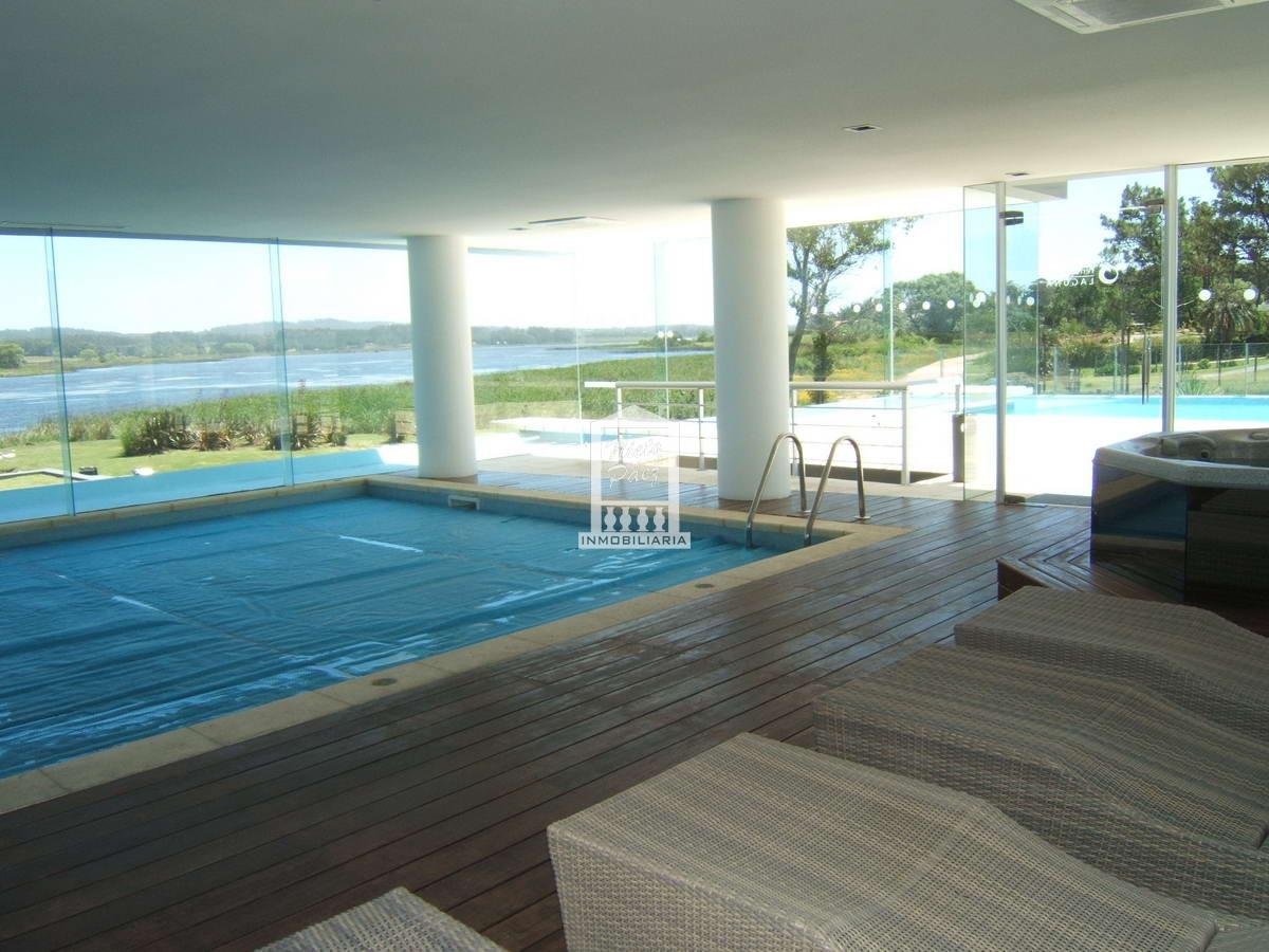 Apartamento ID.26114 - Penthouse con vista a la laguna y al mar. Lugar único e irrepetible