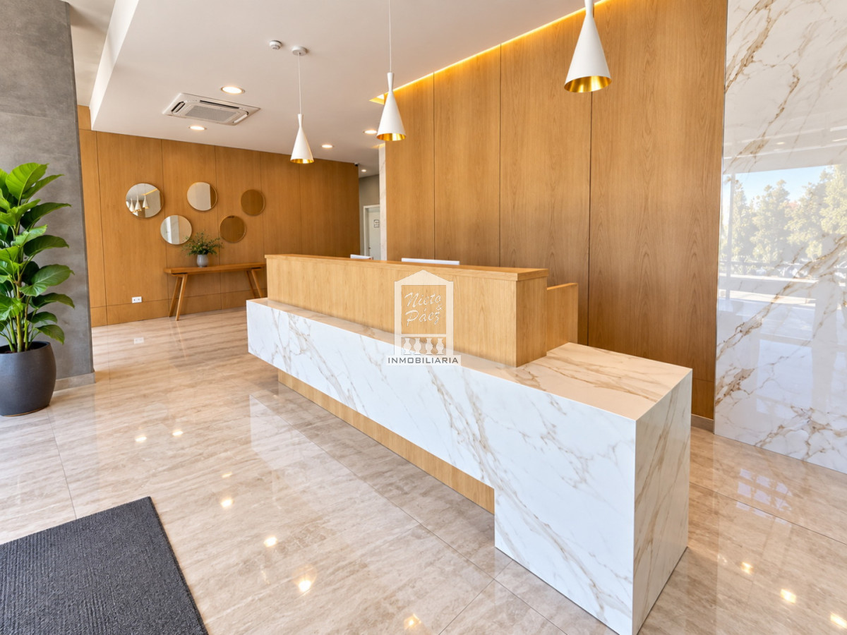 Apartamento ID.41044 - View 2, planta 01. Piso alto. REVENTA. Losa radiante. Garaje