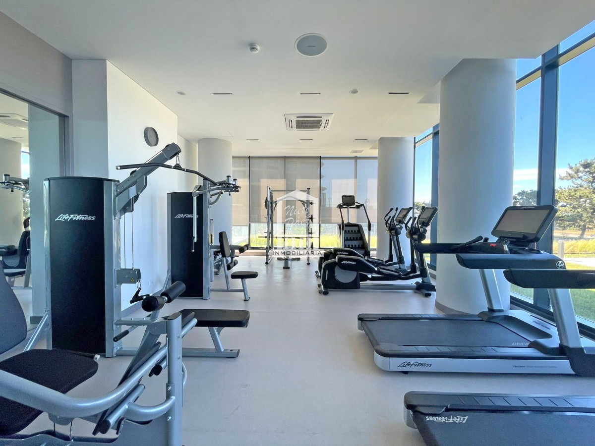 Apartamento ID.41270 - Penthouse duplex. 4 suites. Parrillero propio