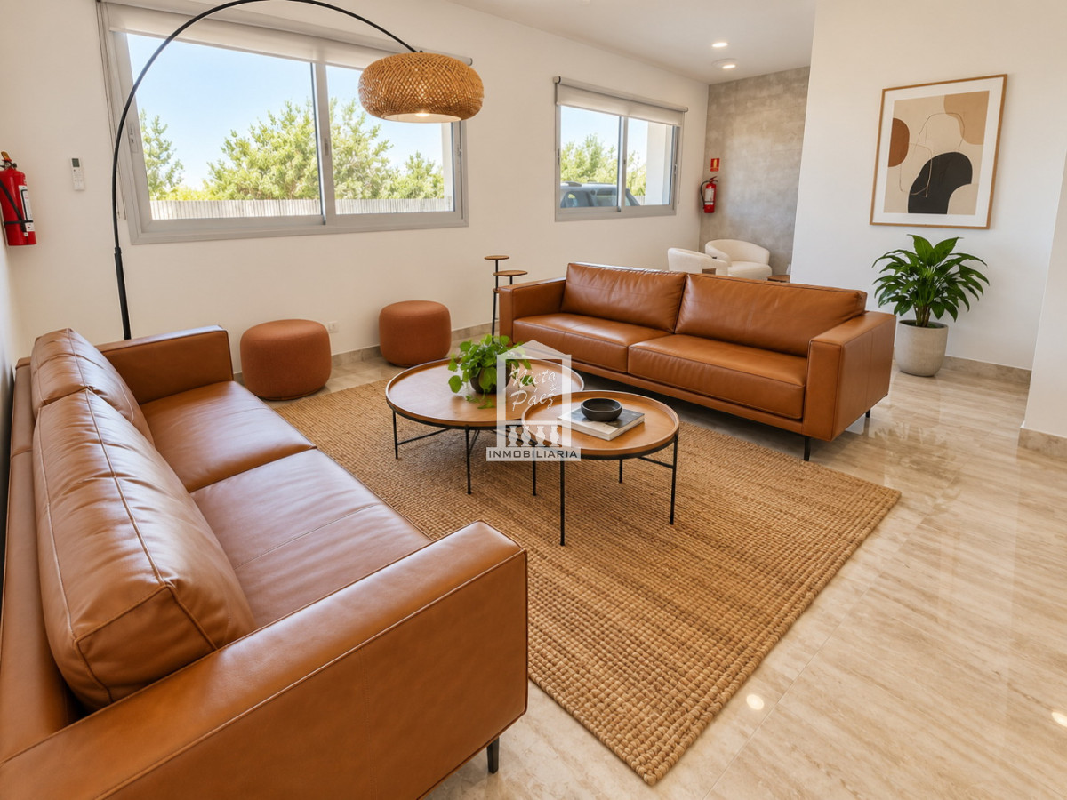 Apartamento ID.41044 - View 2, planta 01. Piso alto. REVENTA. Losa radiante. Garaje