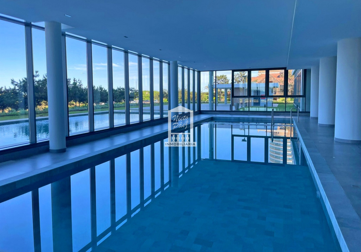 Apartamento ID.41270 - Penthouse duplex. 4 suites. Parrillero propio