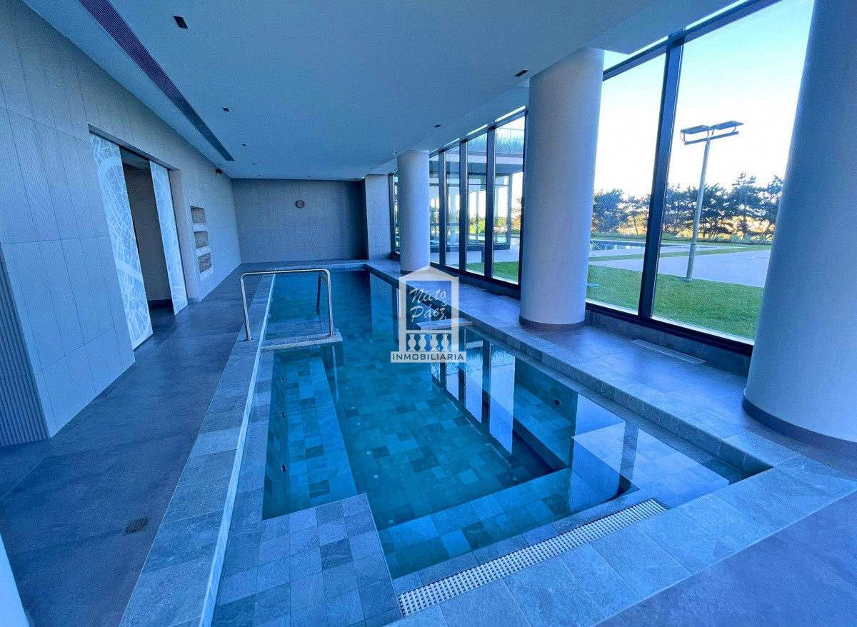 Apartamento ID.41270 - Penthouse duplex. 4 suites. Parrillero propio