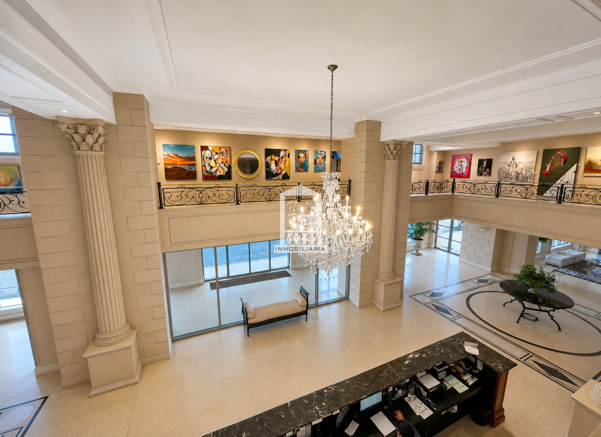 Apartamento ID.40869 - Penthouse en Imperiale: 5 suites y piscina privada. 4 garajes.