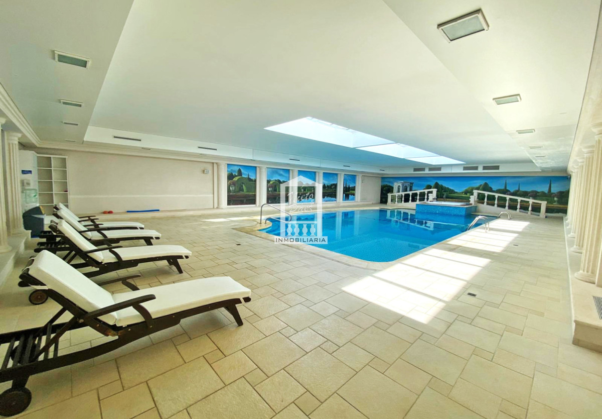 Apartamento ID.6182 - Millenium Tower, esquinero al puerto. Garaje doble