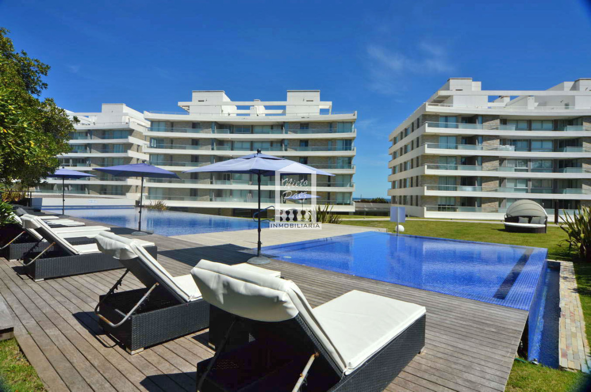 Apartamento ID.40747 - Lumiere, de lujo, 2 suites + dep.