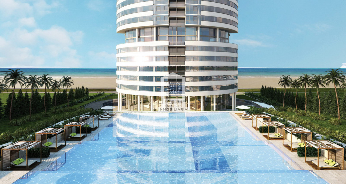 Apartamento ID.40083 - TRUMP TOWER, 3 SUITES, 2 garajes.