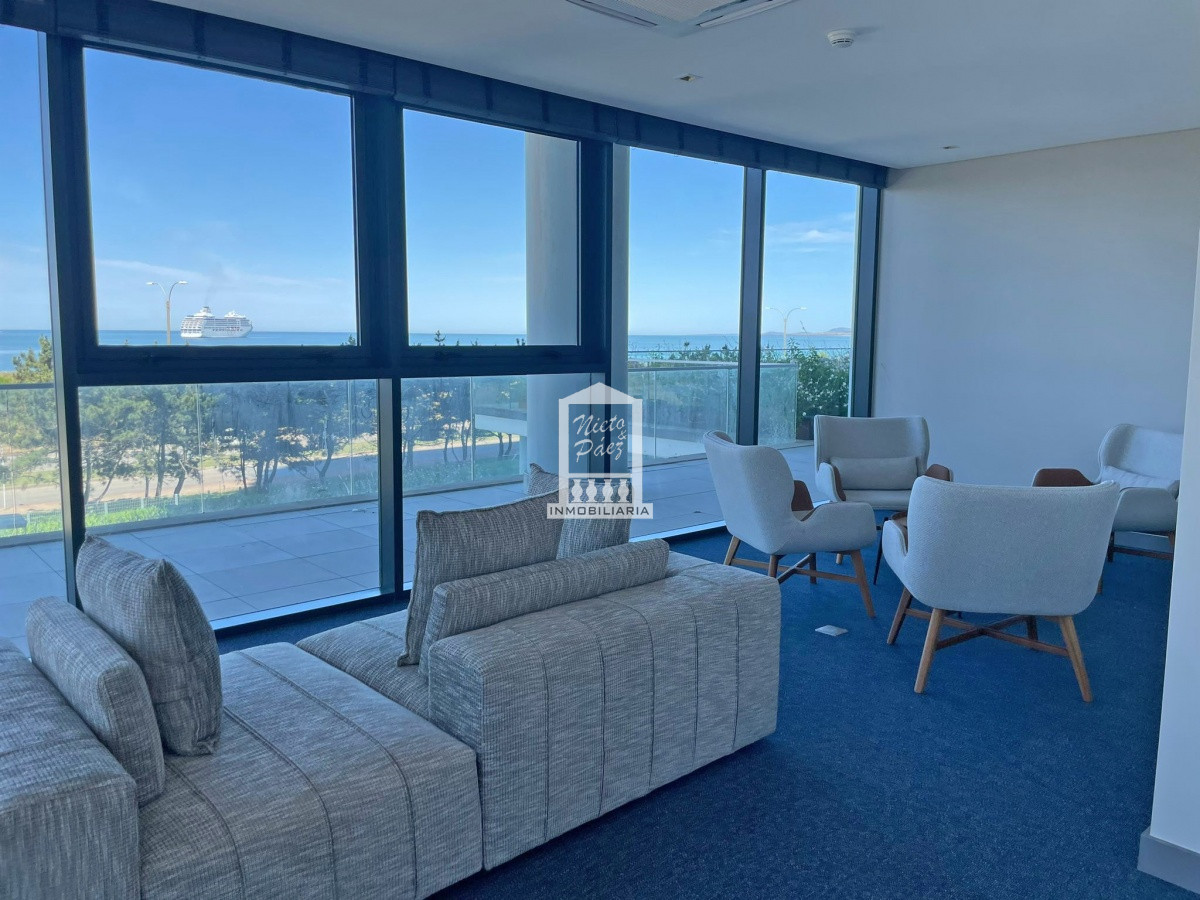 Apartamento ID.41270 - Penthouse duplex. 4 suites. Parrillero propio