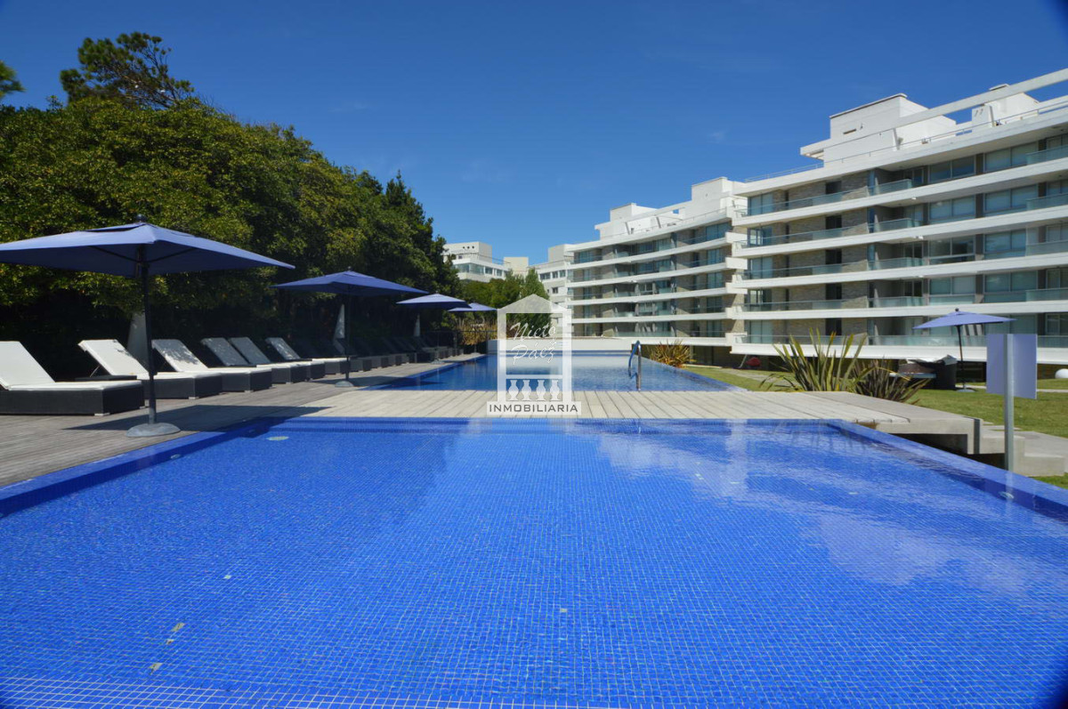 Apartamento ID.40747 - Lumiere, de lujo, 2 suites + dep.