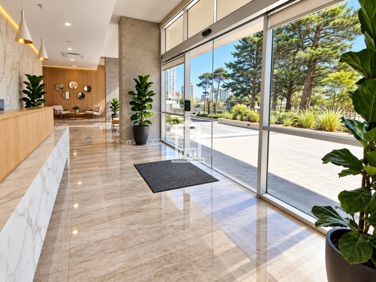 Apartamento ID.41044 - View 2, planta 01. Piso alto. REVENTA. Losa radiante. Garaje