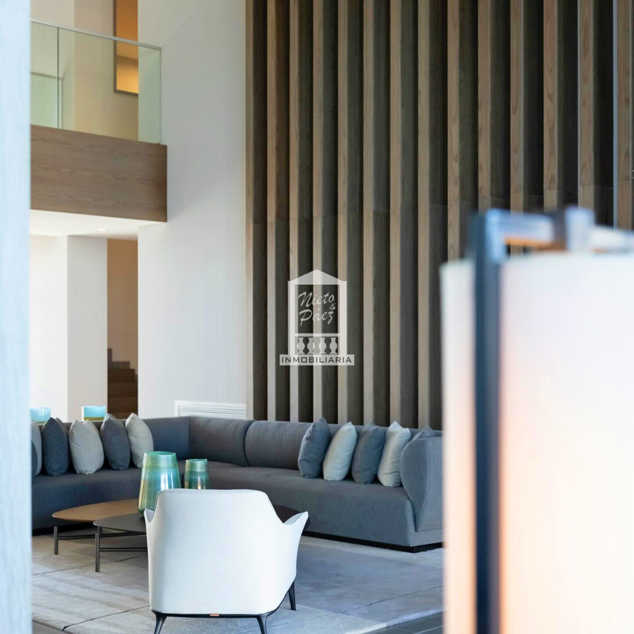 Apartamento ID.41270 - Penthouse duplex. 4 suites. Parrillero propio