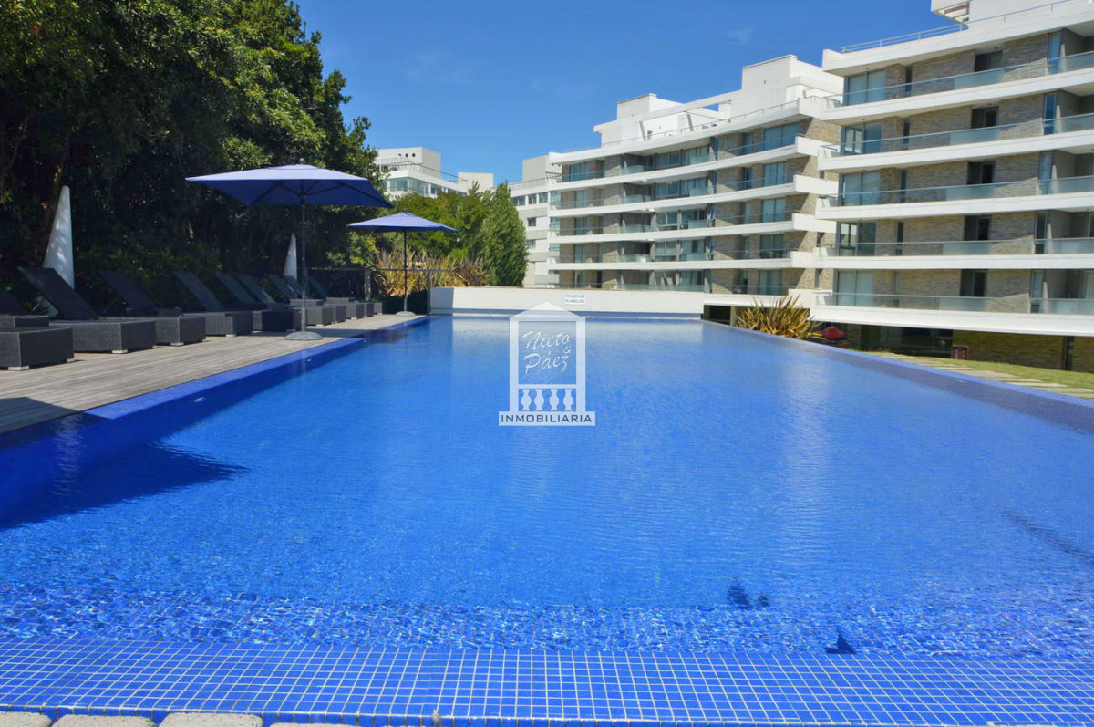 Apartamento ID.40747 - Lumiere, de lujo, 2 suites + dep.