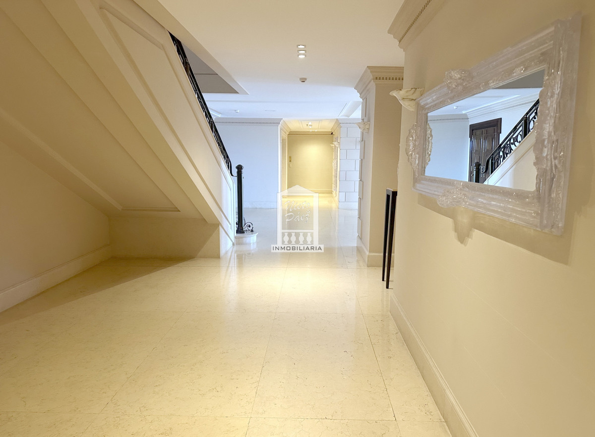 Apartamento ID.40869 - Penthouse en Imperiale: 5 suites y piscina privada. 4 garajes.